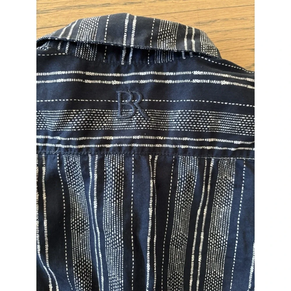 Banana Republic Baby Romper Navy Size‎ 12-18m